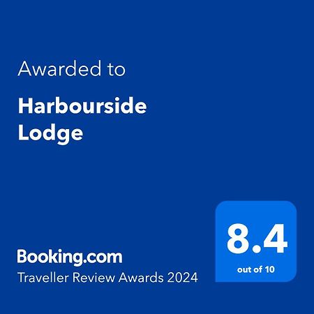 نيلسون Harbourside Lodge المظهر الخارجي الصورة