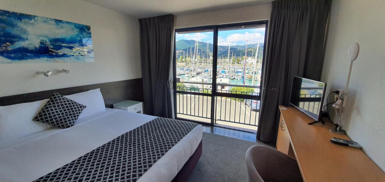 نيلسون Harbourside Lodge المظهر الخارجي الصورة