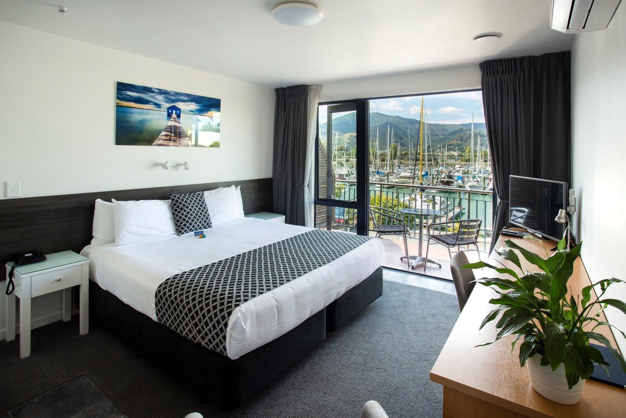 نيلسون Harbourside Lodge المظهر الخارجي الصورة