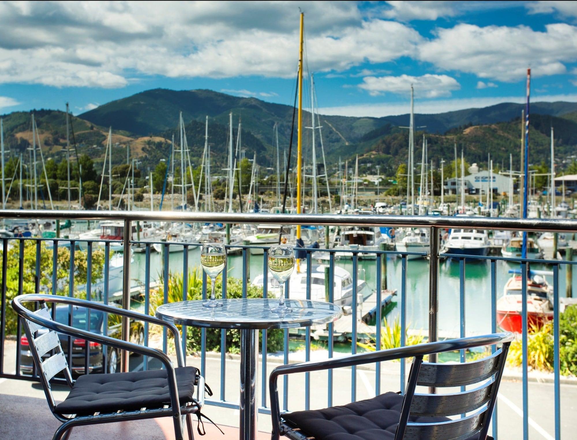 نيلسون Harbourside Lodge المظهر الخارجي الصورة