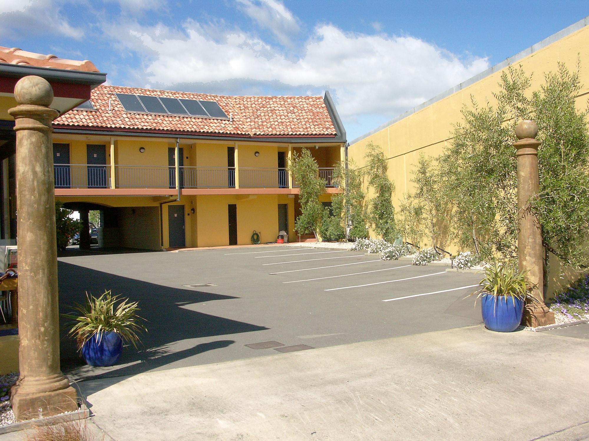 نيلسون Harbourside Lodge المظهر الخارجي الصورة