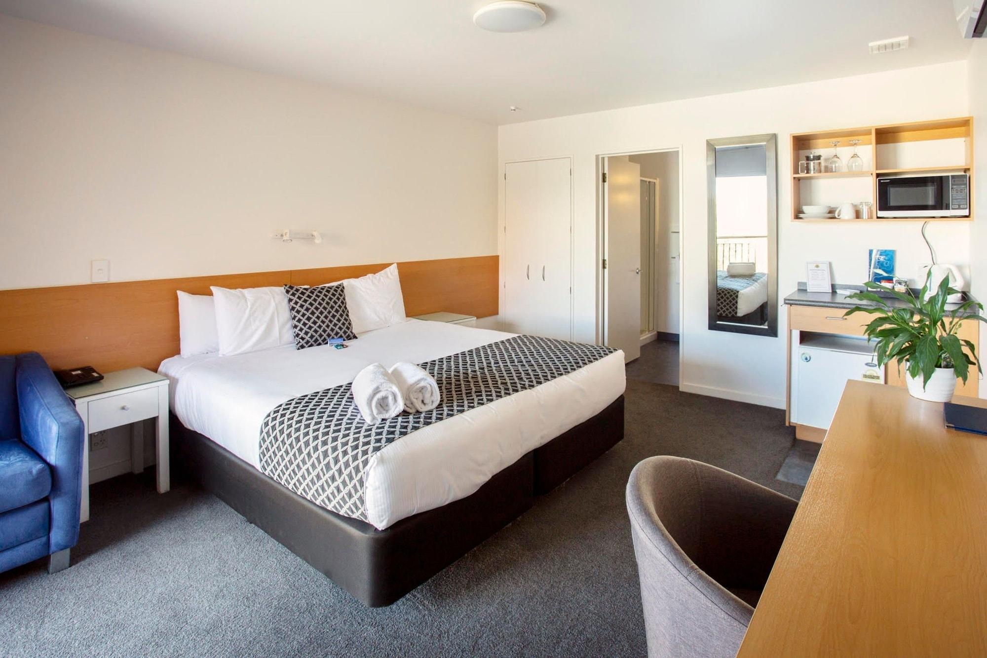 نيلسون Harbourside Lodge المظهر الخارجي الصورة