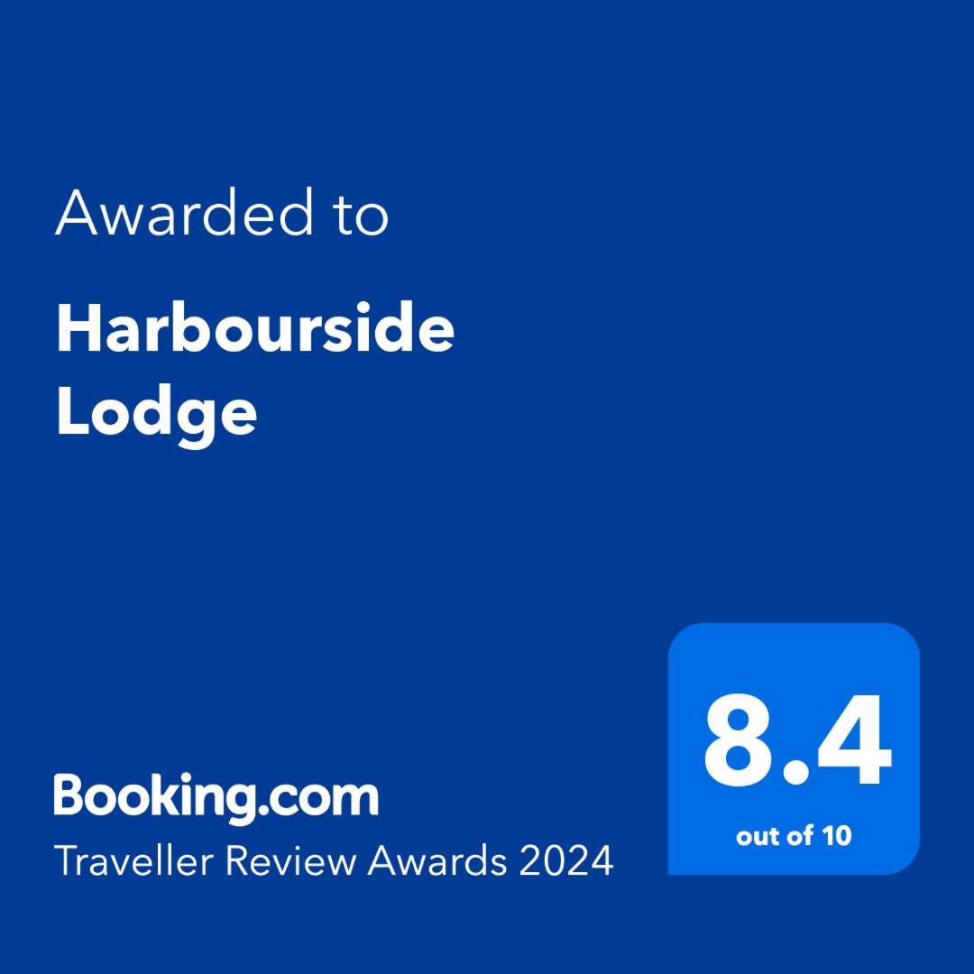 نيلسون Harbourside Lodge المظهر الخارجي الصورة