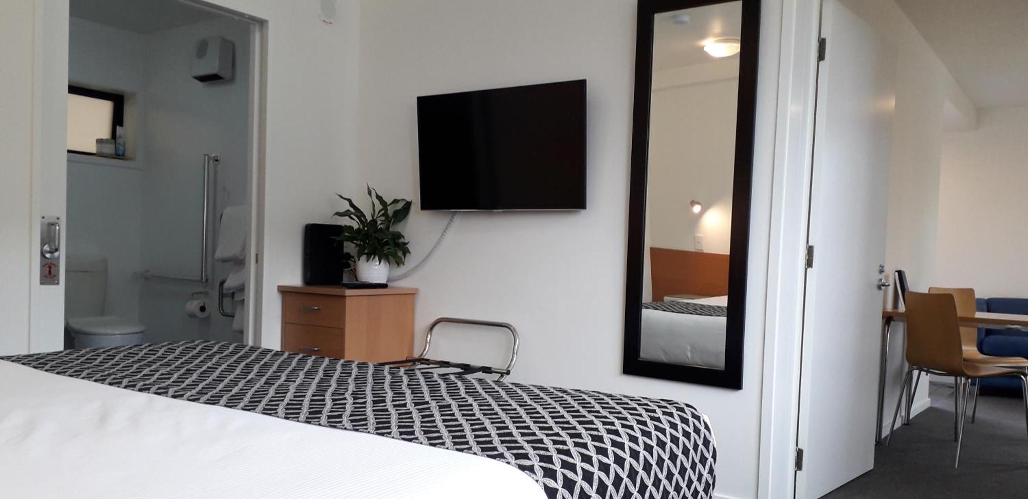 نيلسون Harbourside Lodge الغرفة الصورة