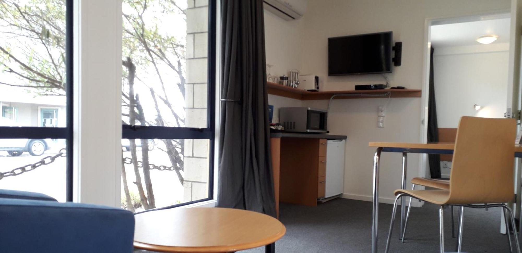 نيلسون Harbourside Lodge الغرفة الصورة