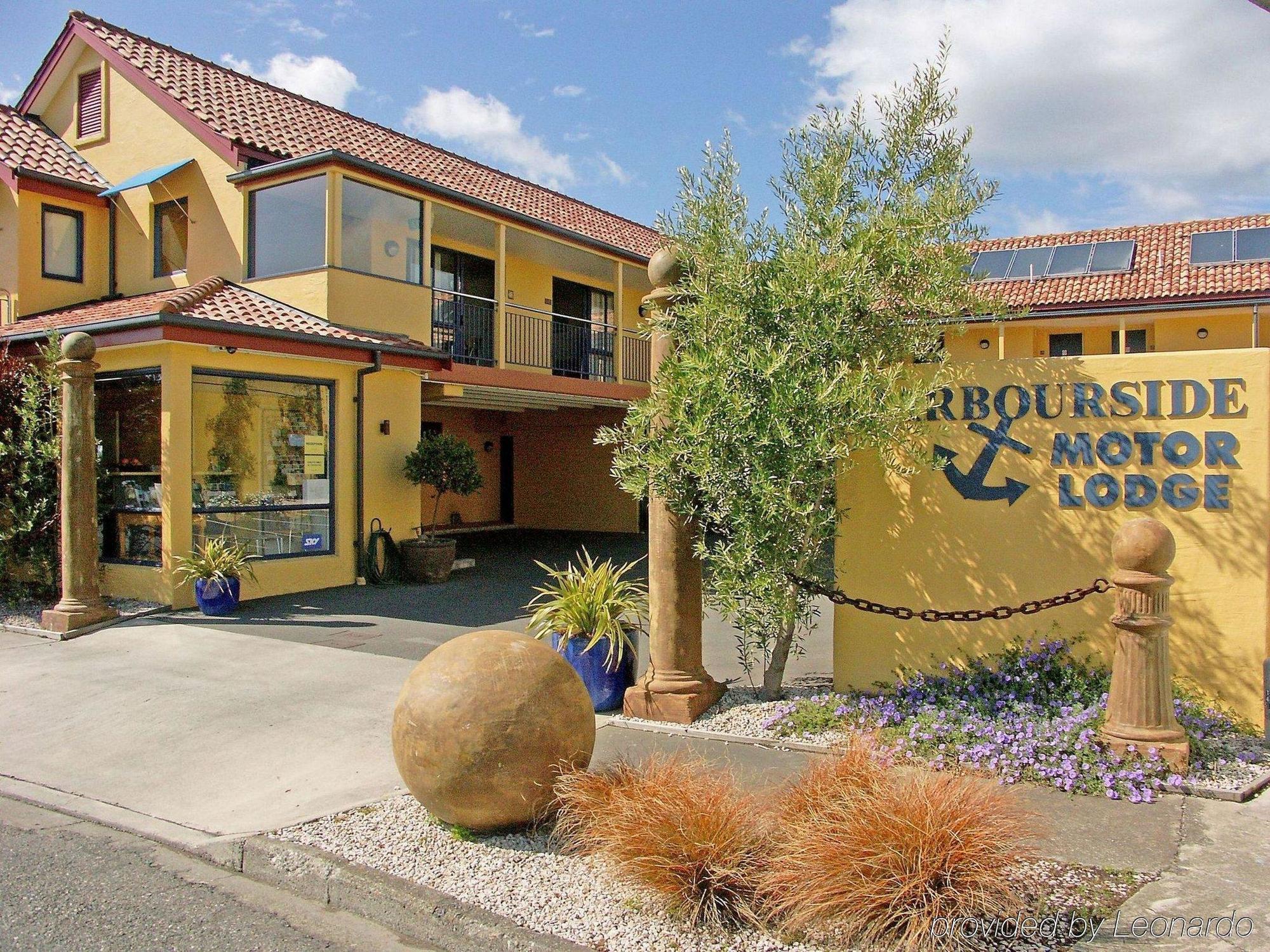 نيلسون Harbourside Lodge المظهر الخارجي الصورة