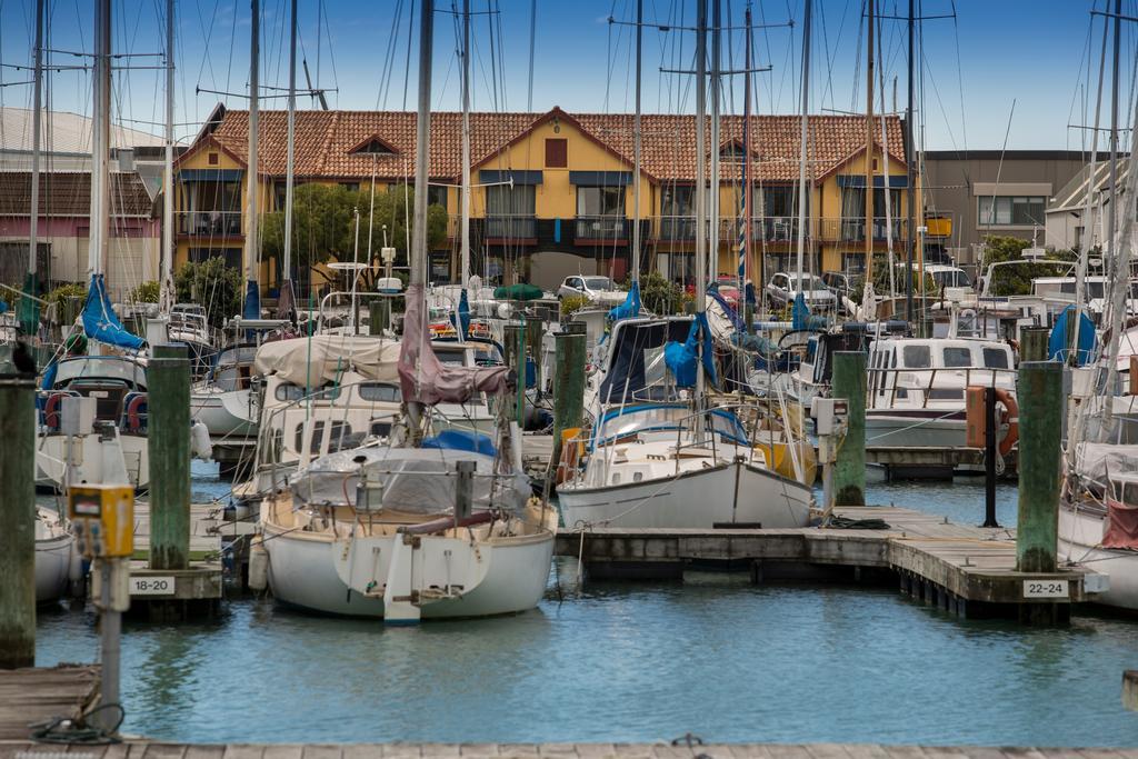 نيلسون Harbourside Lodge المظهر الخارجي الصورة