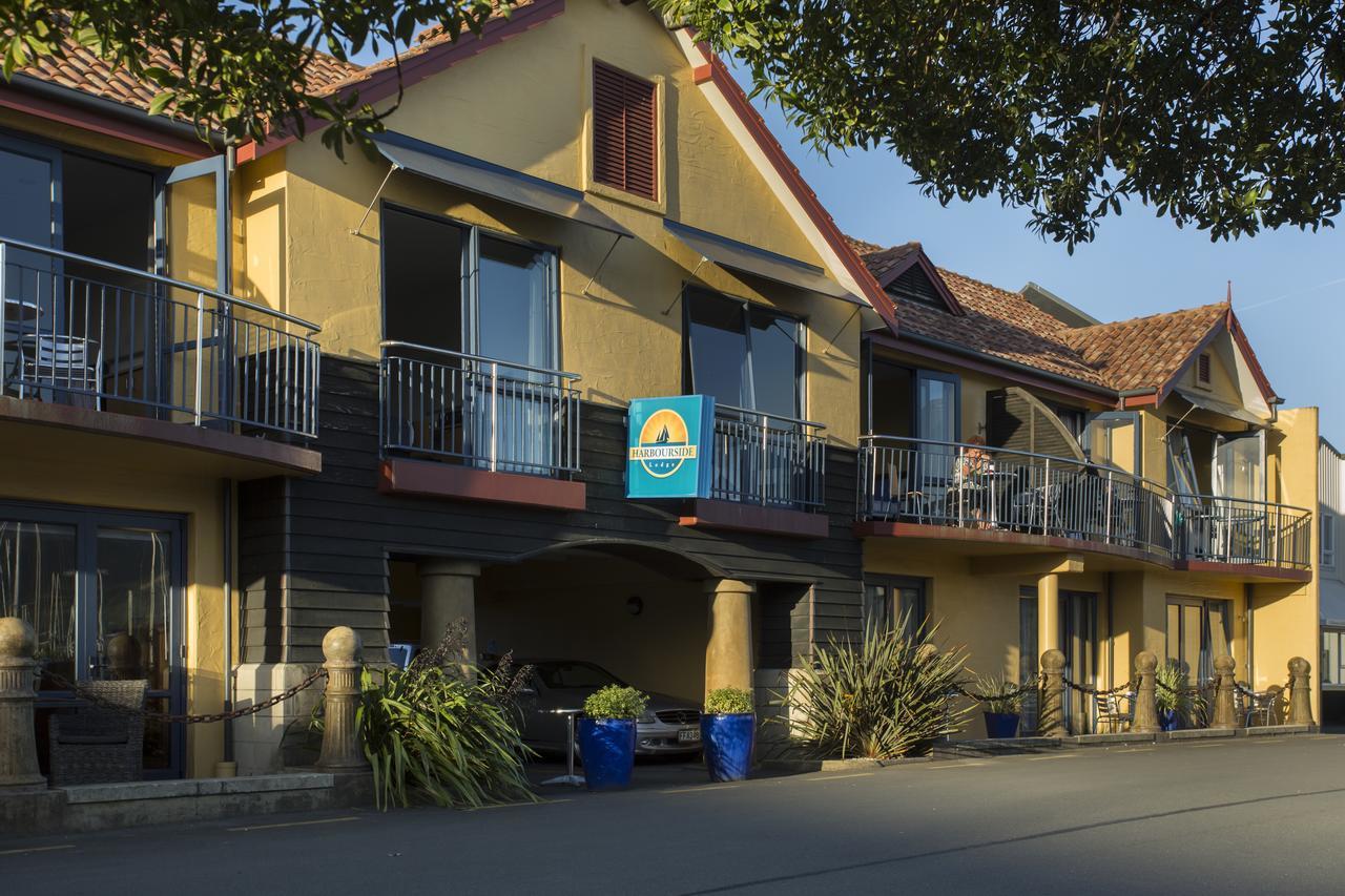 نيلسون Harbourside Lodge المظهر الخارجي الصورة