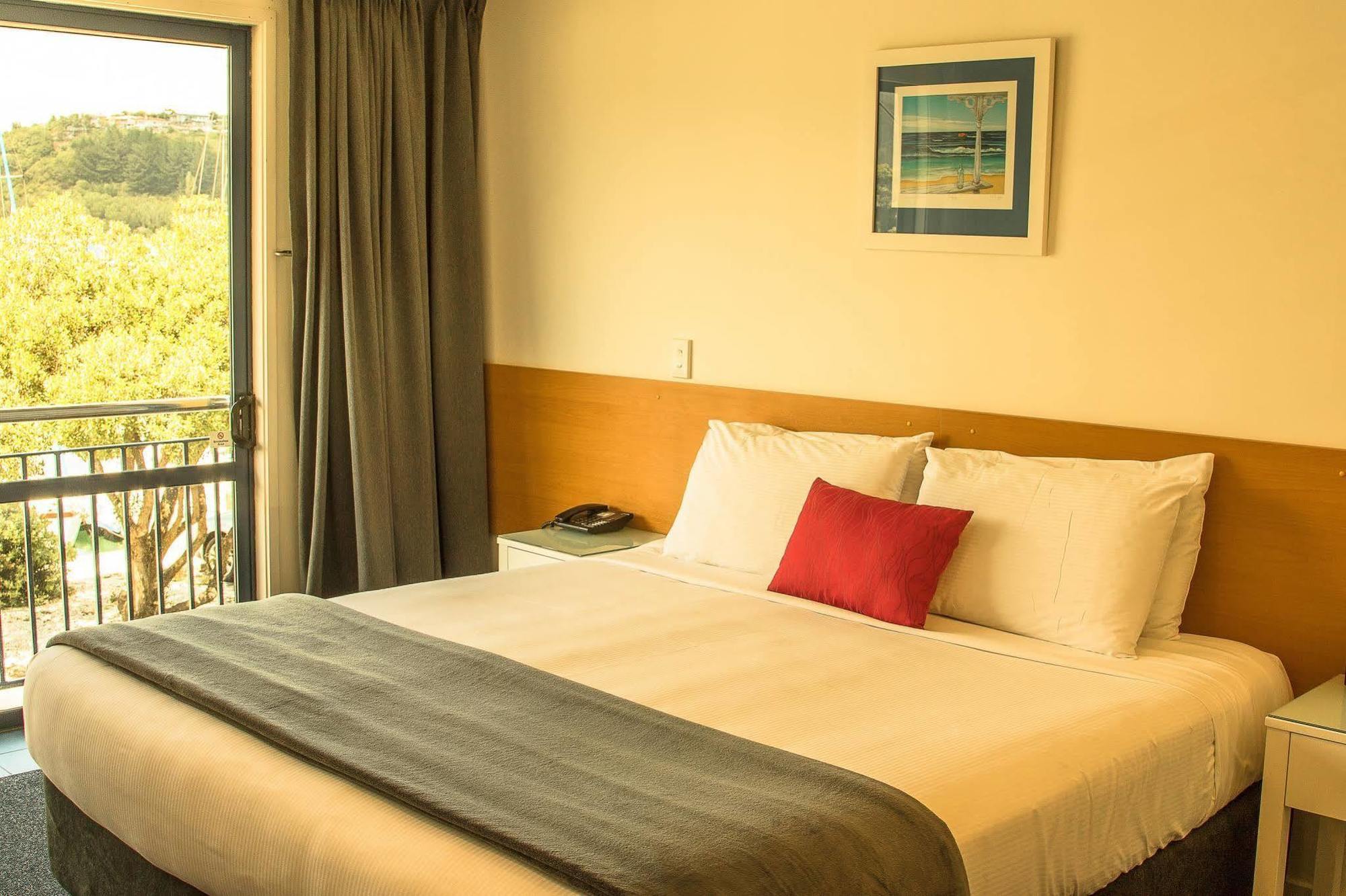 نيلسون Harbourside Lodge المظهر الخارجي الصورة