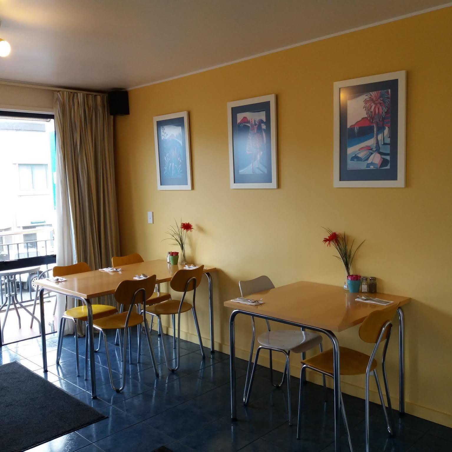 نيلسون Harbourside Lodge المظهر الخارجي الصورة