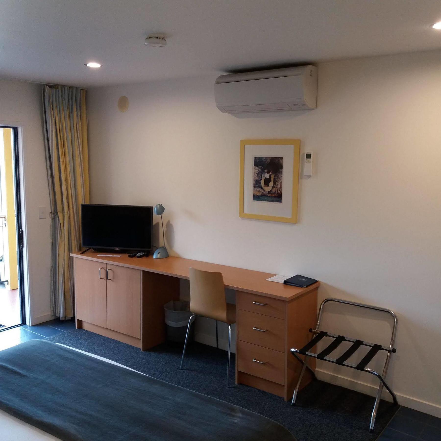 نيلسون Harbourside Lodge المظهر الخارجي الصورة
