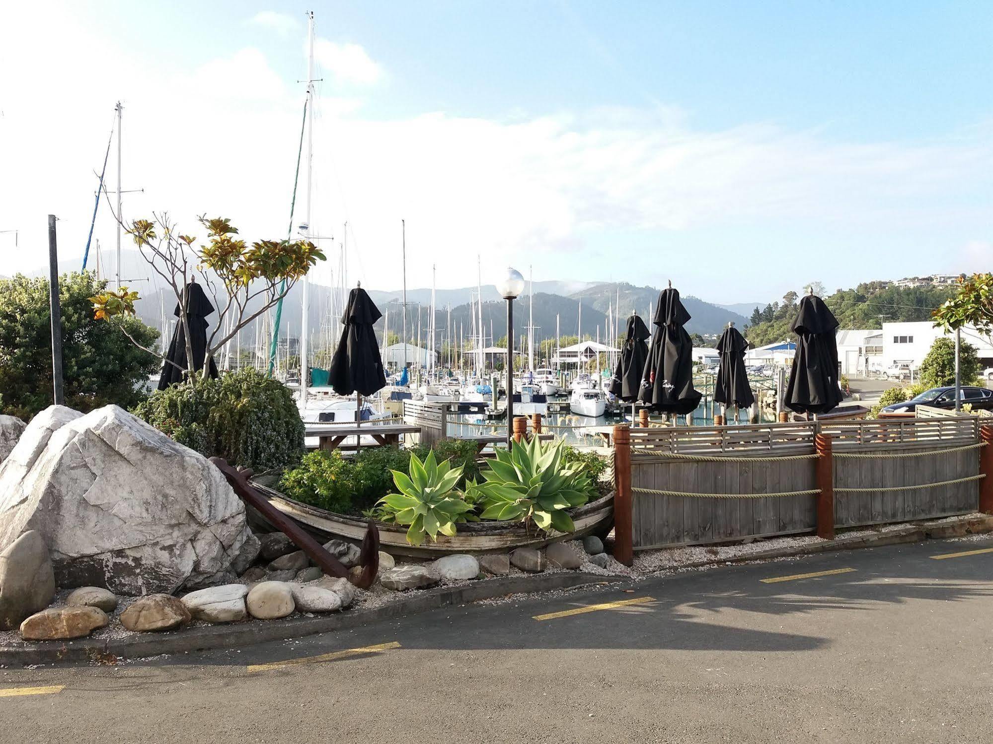 نيلسون Harbourside Lodge المظهر الخارجي الصورة