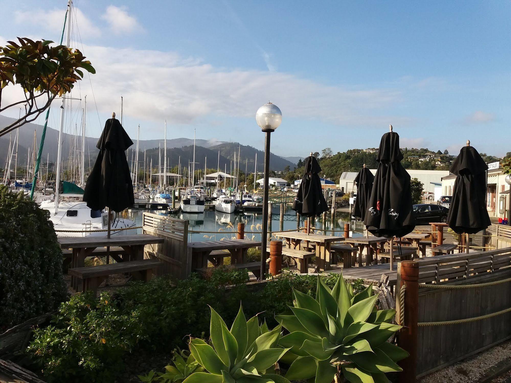 نيلسون Harbourside Lodge المظهر الخارجي الصورة