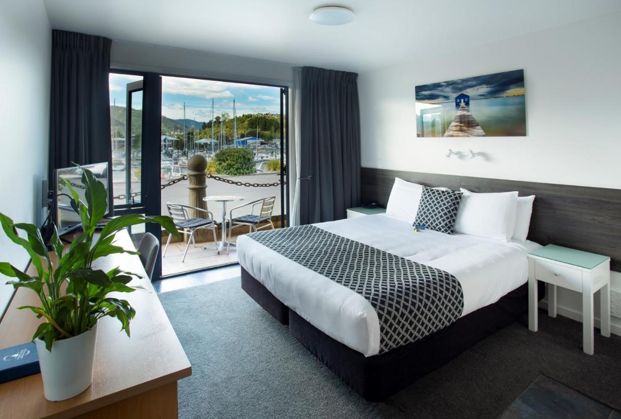 نيلسون Harbourside Lodge المظهر الخارجي الصورة