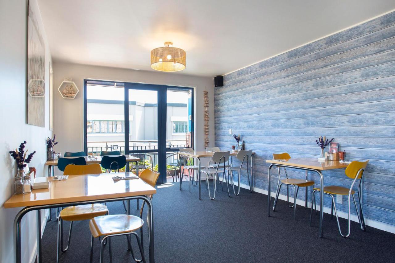 نيلسون Harbourside Lodge المظهر الخارجي الصورة